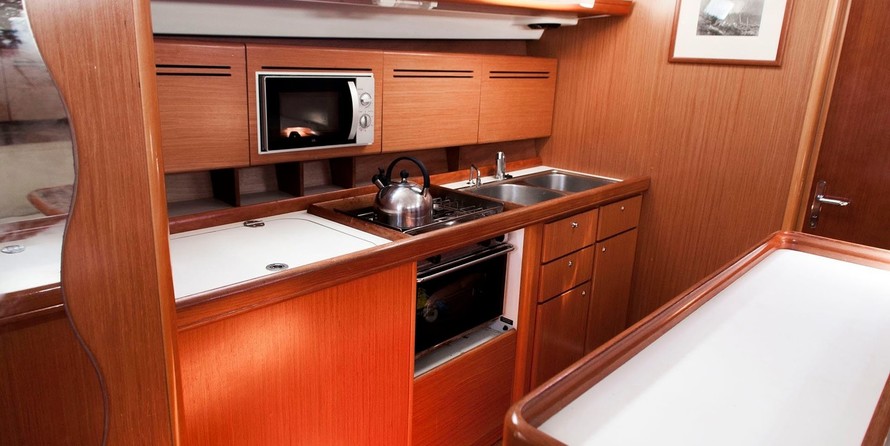 Beneteau Cyclades 50.5