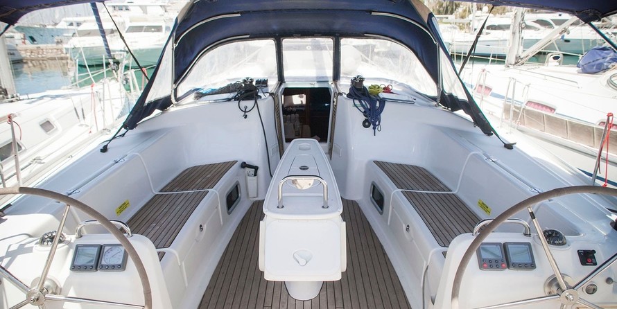 Beneteau Cyclades 50.5