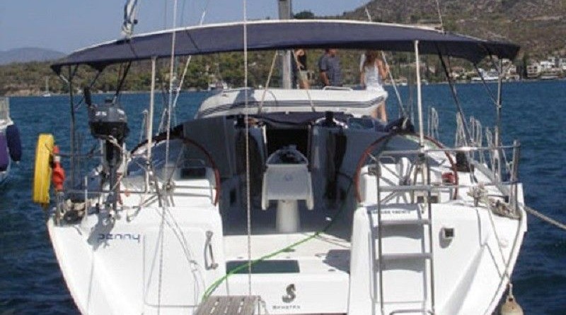 Beneteau Cyclades 50.5