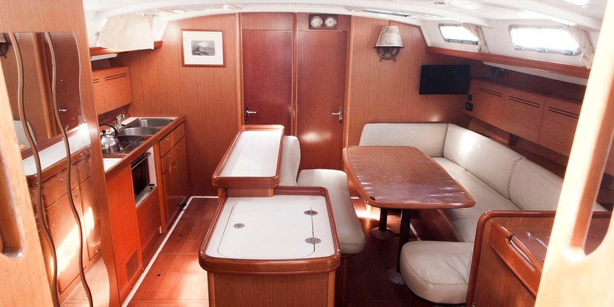 Beneteau Cyclades 50.5