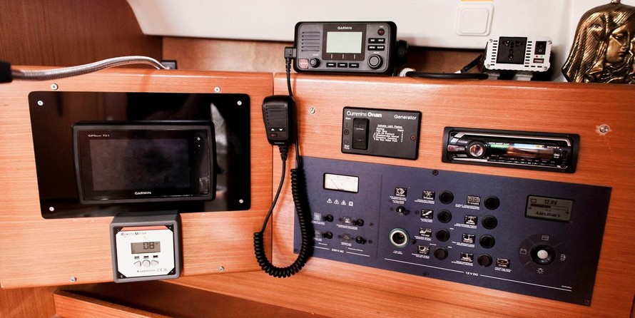 Beneteau Cyclades 50.5