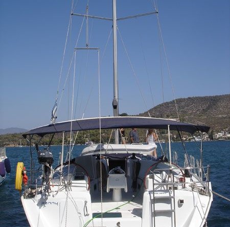 Beneteau Cyclades 50.5