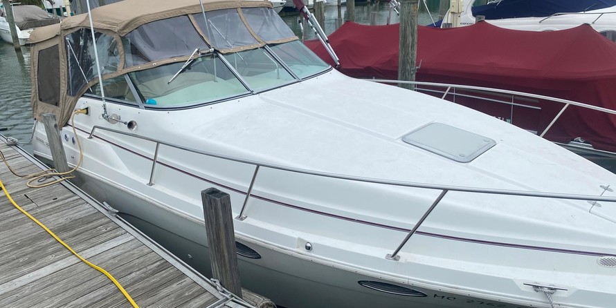 Cruisers yachts 3070 rogue