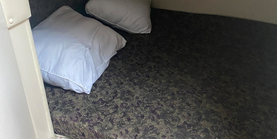 Cruisers yachts 3070 rogue