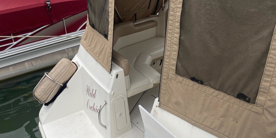 Cruisers yachts 3070 rogue