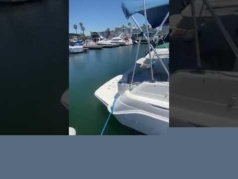 Wellcraft 2400 Martinique