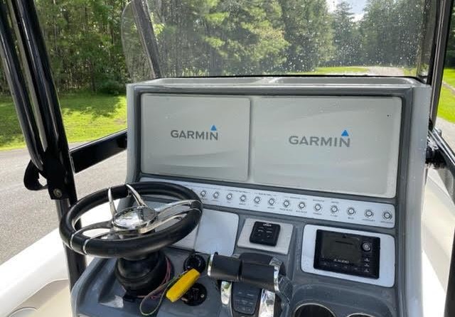 Shearwater carolina flare 270