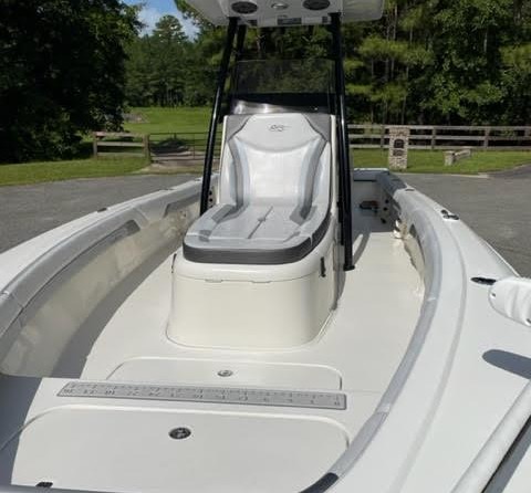 Shearwater carolina flare 270