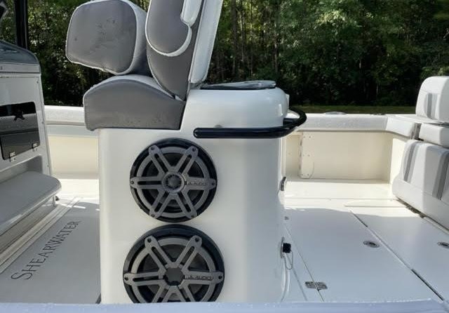 Shearwater carolina flare 270