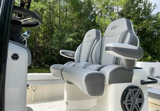 Shearwater carolina flare 270