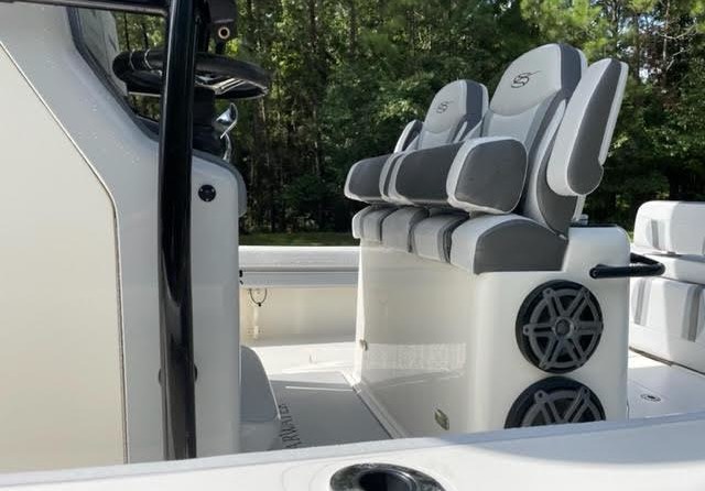 Shearwater carolina flare 270