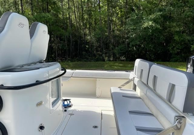 Shearwater carolina flare 270