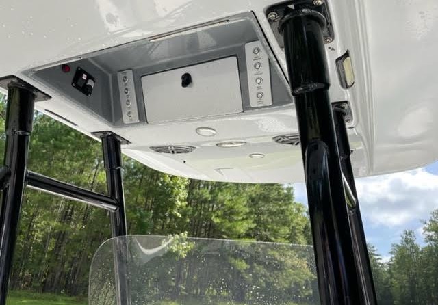 Shearwater carolina flare 270