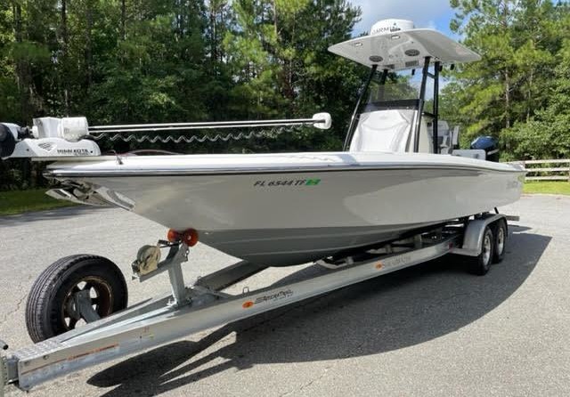 Shearwater carolina flare 270