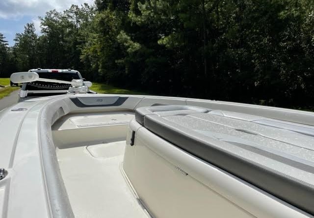 Shearwater carolina flare 270