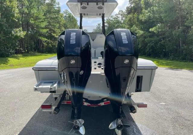 Shearwater carolina flare 270