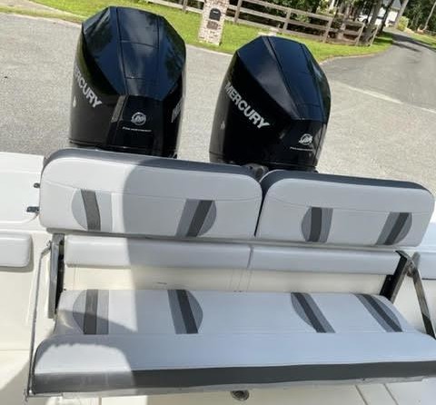 Shearwater carolina flare 270