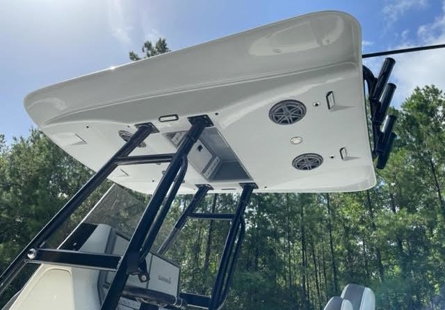 Shearwater carolina flare 270