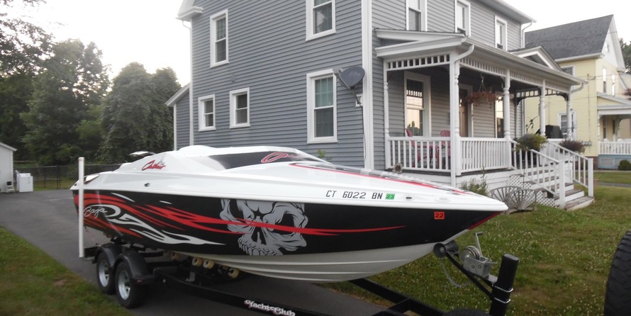 Baja 23 Outlaw