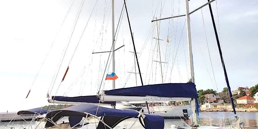 Beneteau Cyclades 43.4