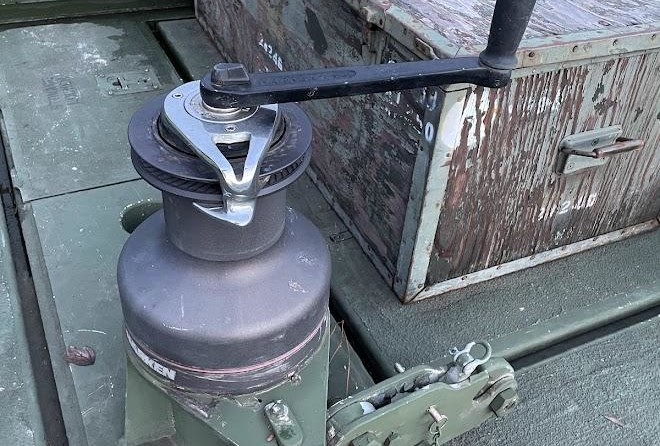 Hallberg-Rassy 43 Mk III