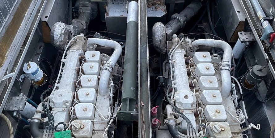 Hallberg-Rassy 43 Mk III