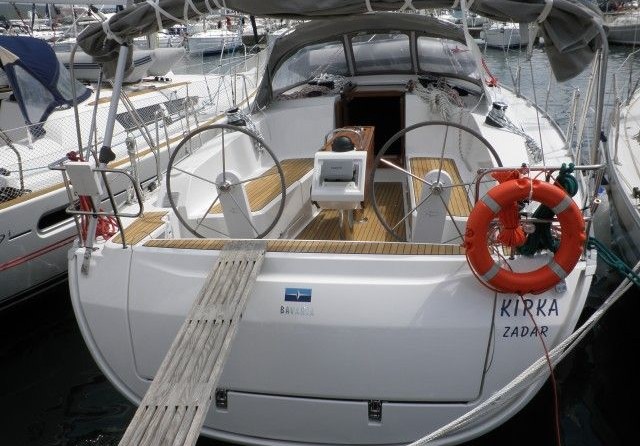 Bavaria Cruiser 41