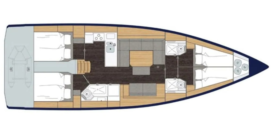 Bavaria C45