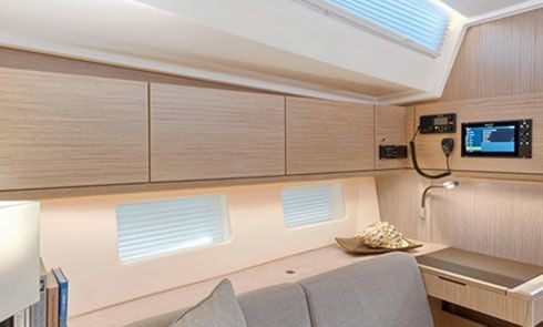 Bavaria C45