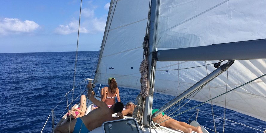 Beneteau Oceanis 411 Clipper