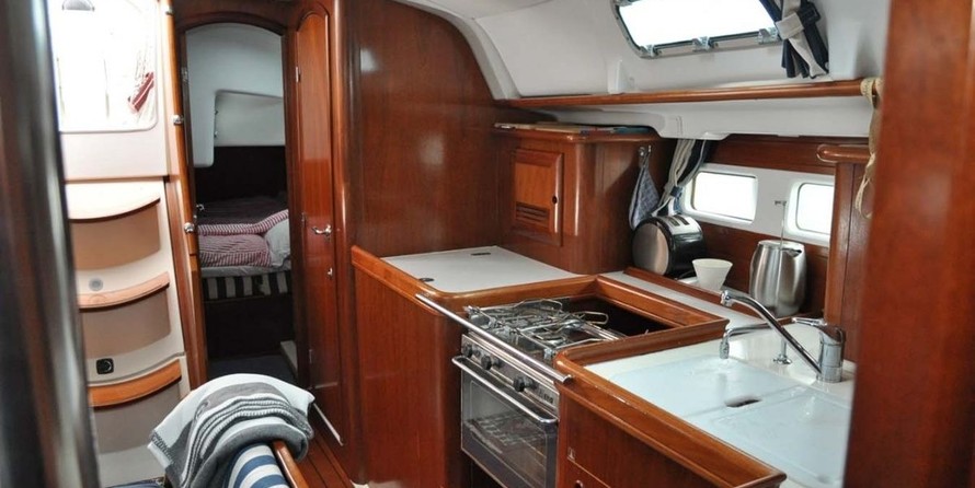 Beneteau Oceanis 411 Clipper