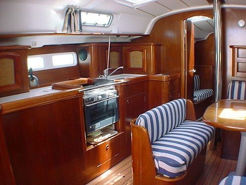 Beneteau Oceanis 411 Clipper