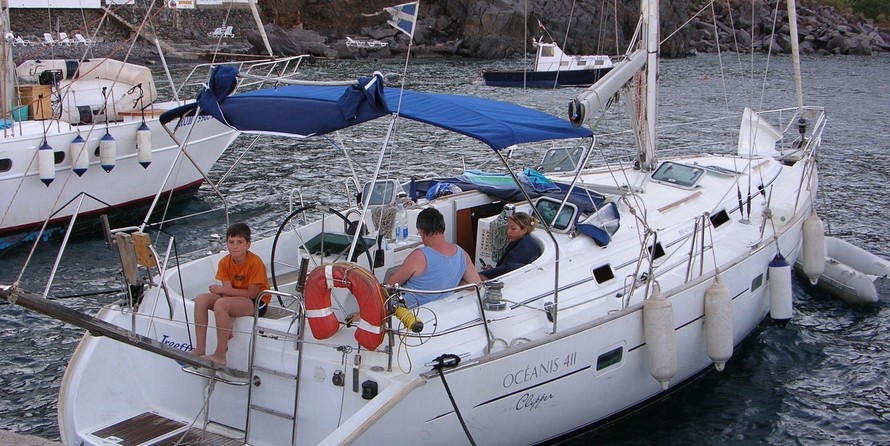 Beneteau Oceanis 411 Clipper