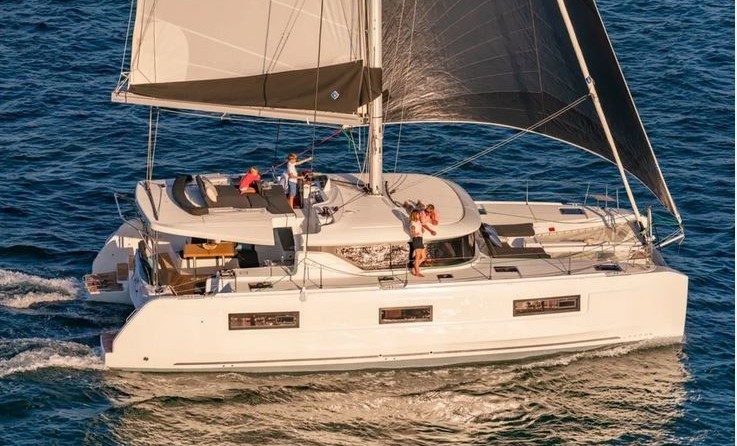 Lagoon 46