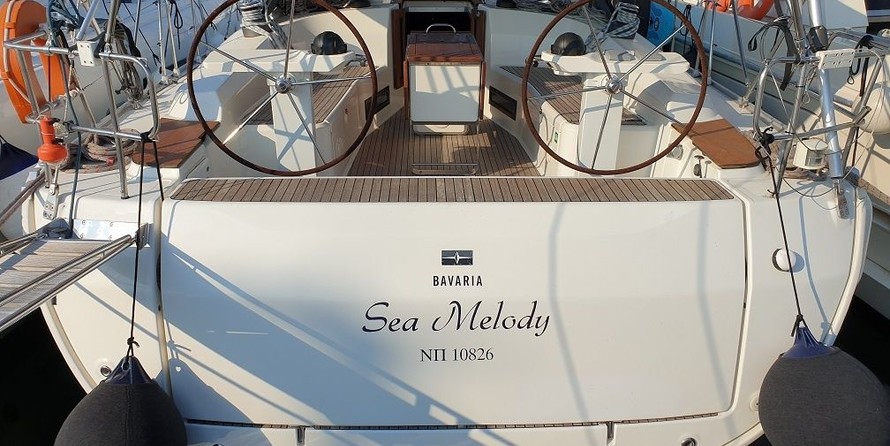 Bavaria 45 Cruiser