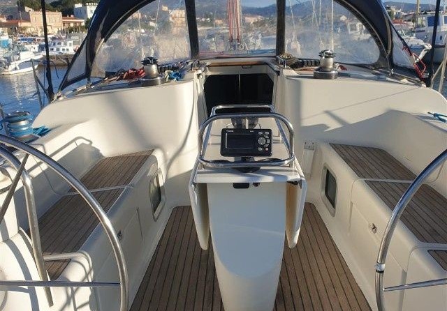Jeanneau Sun Odyssey 43