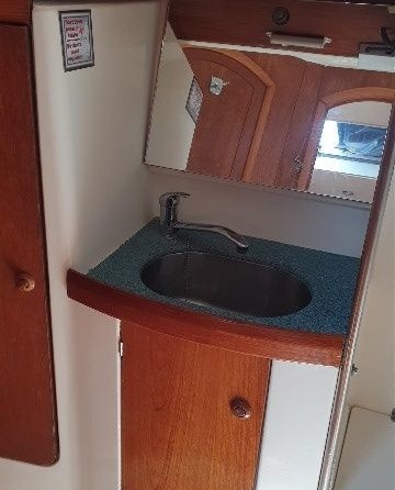 Jeanneau Sun Odyssey 43