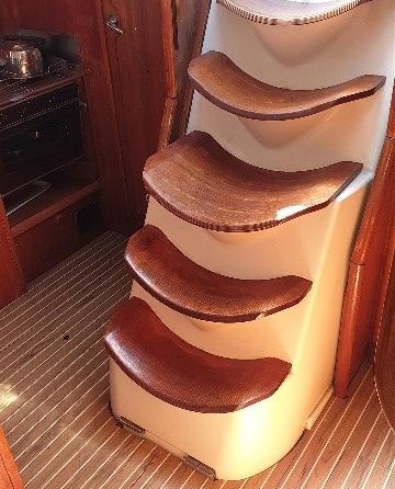 Jeanneau Sun Odyssey 43