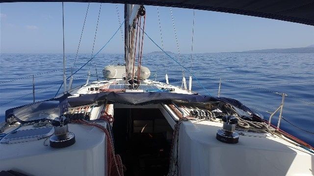 Jeanneau Sun Odyssey 43