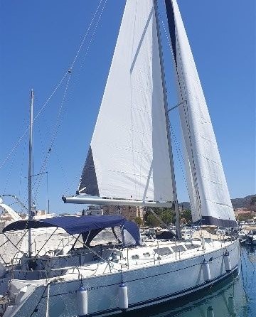 Jeanneau Sun Odyssey 43