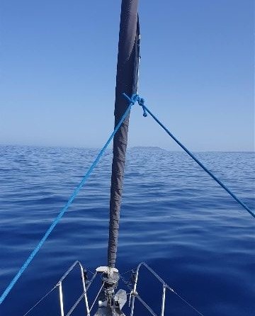 Jeanneau Sun Odyssey 43