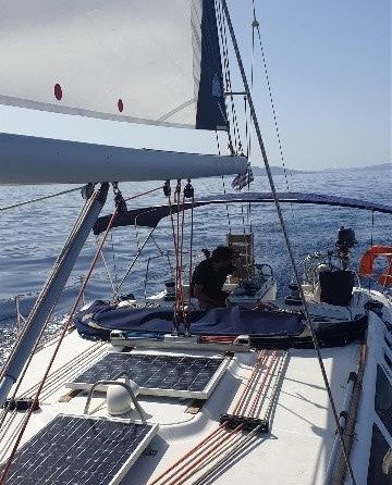 Jeanneau Sun Odyssey 43