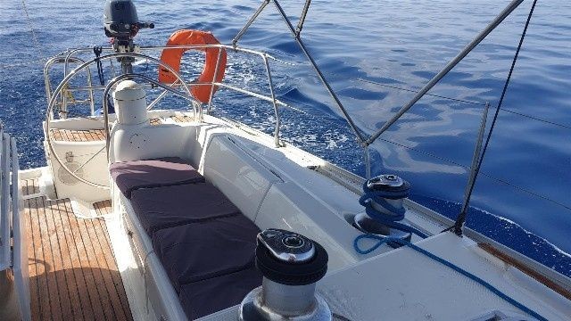 Jeanneau Sun Odyssey 43