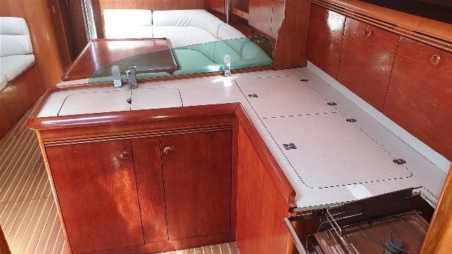 Jeanneau Sun Odyssey 43