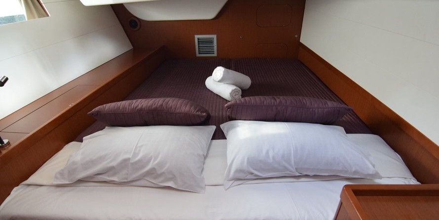 Beneteau Oceanis 48