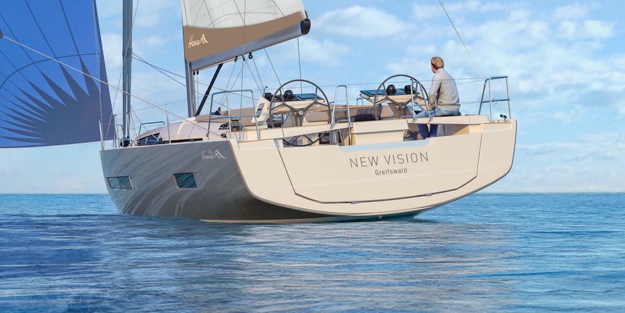 Hanse 460