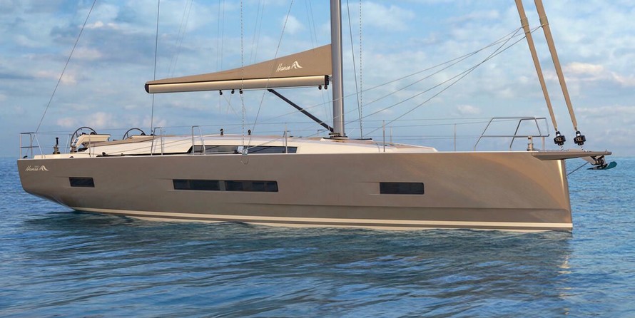 Hanse 460