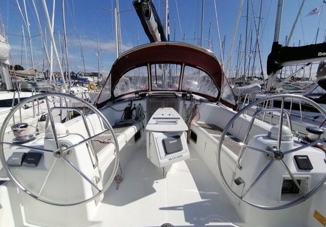 Beneteau Oceanis 40