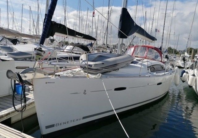 Beneteau Oceanis 40