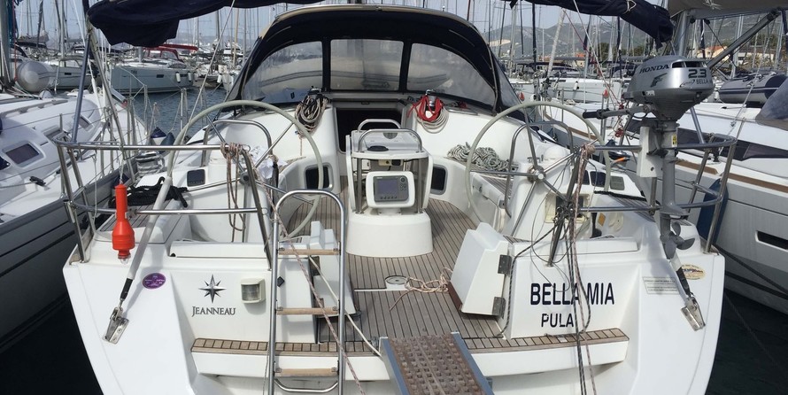 Jeanneau Sun Odyssey 44i